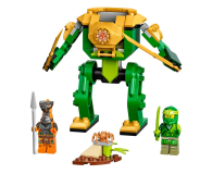 LEGO Ninjago 71757 Mech Ninja Lloyda - 1032231 - zdjęcie 2